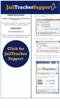Mobile Screenshot of jailtrackersupport.com